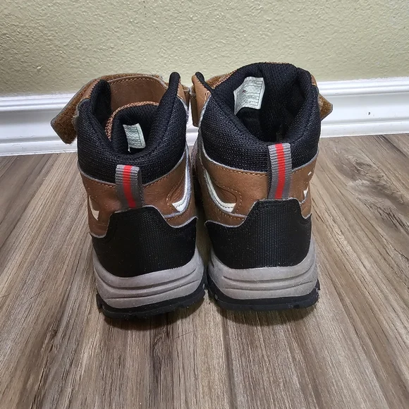 High Sierra Hiking Boots Kids Size 12 - Picture 3 of 7